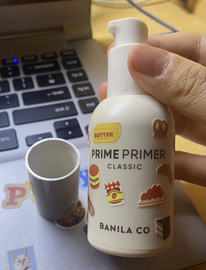 바닐라코 (banilaco) 프라임 프라이머 클래식 review image