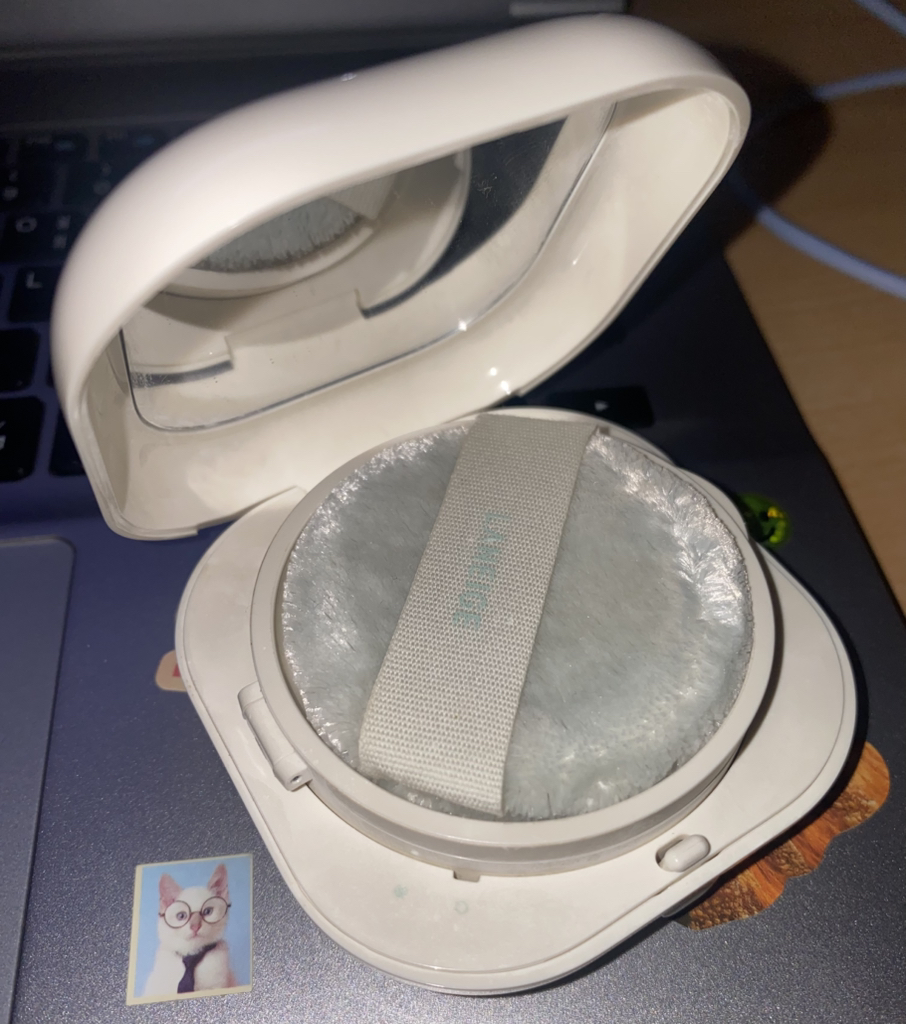 라네즈 (LANEIGE) 네오 에센셜 블러링 피니시 파우더 review image