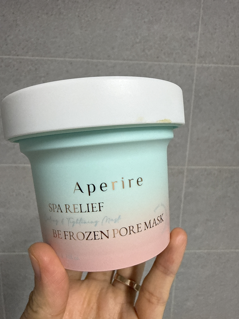 非冻结冰川土壤孔隙包的真实用户使用照片