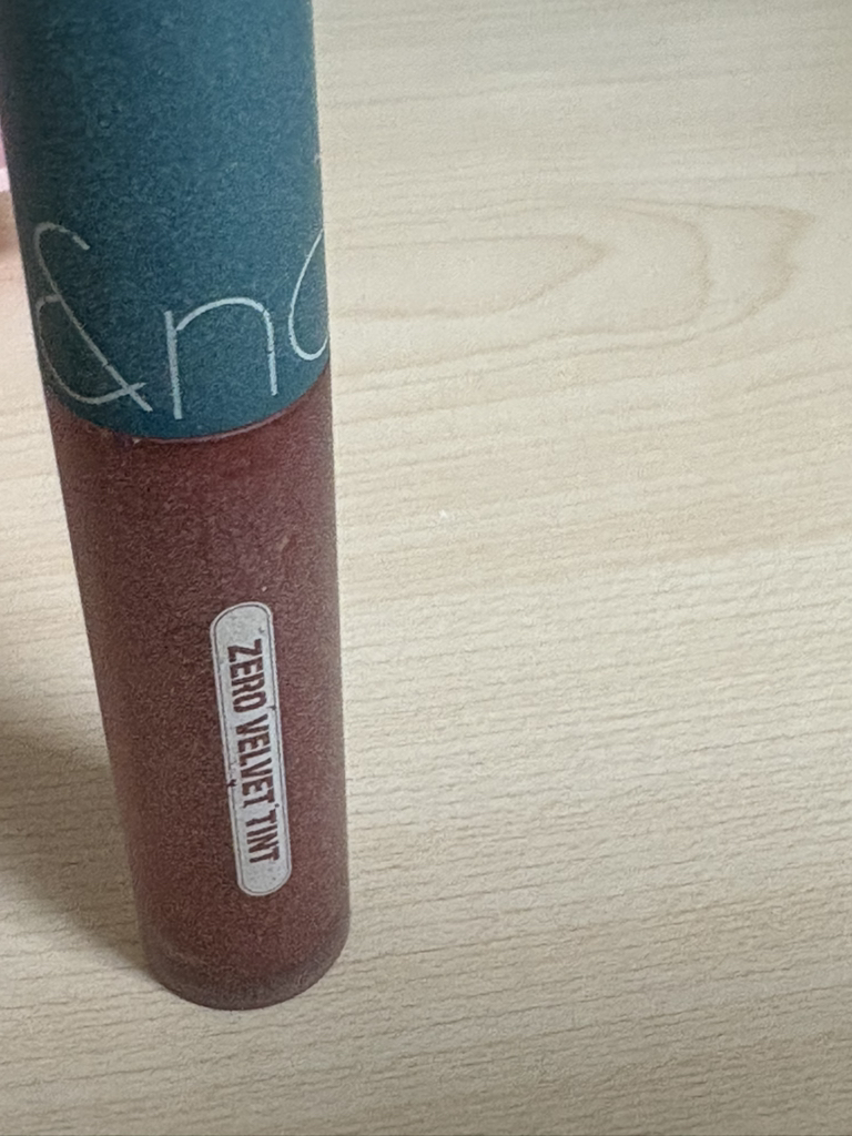 롬앤 (ROMAND) 제로 벨벳 틴트 [22 그레인누드] review image