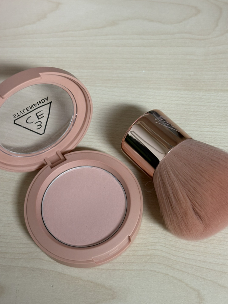 三熹玉 心情食谱腮红 [蜜桃色］ common.review image