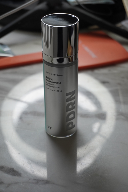 브이티코스메틱 (VTCOSMETICS) 피디알엔 글로우 앰플 review image