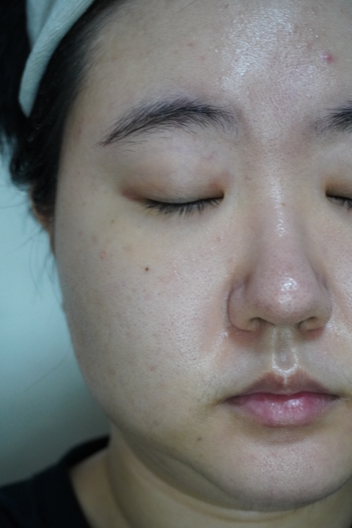 브이티코스메틱 (VTCOSMETICS) 피디알엔 글로우 앰플 review image