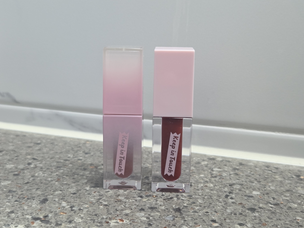 키핀터치 (KEEP IN TOUCH) 비건 젤리 립 플럼퍼 틴트 [P03 블러디와인] review image