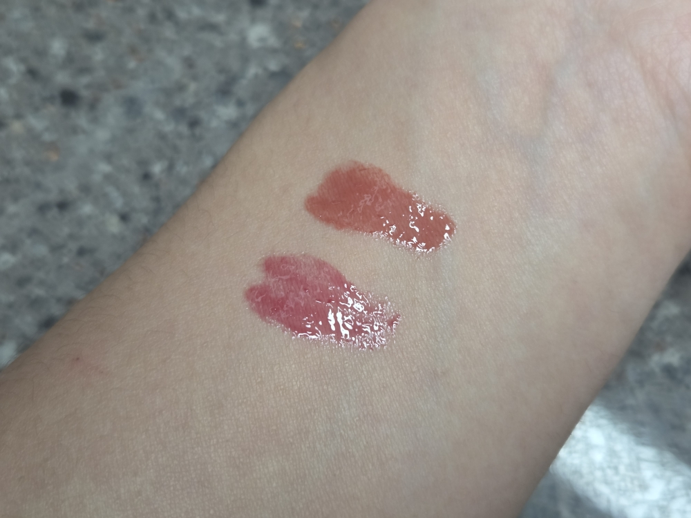 키핀터치 (KEEP IN TOUCH) 비건 젤리 립 플럼퍼 틴트 [P03 블러디와인] review image