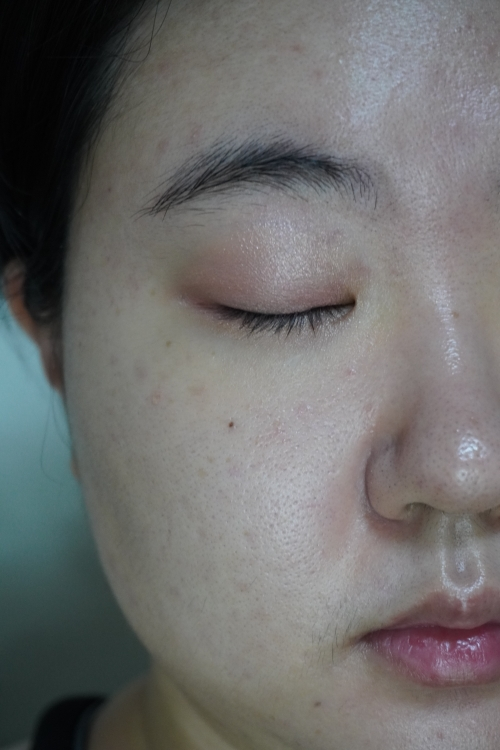 블랑디바 (BLANCDIVA) 워터벨벳 쿠션 팩트[SPF50+/PA+++] [19호 포슬린] review image