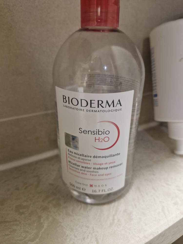 Sensibio H2O的真实用户使用照片