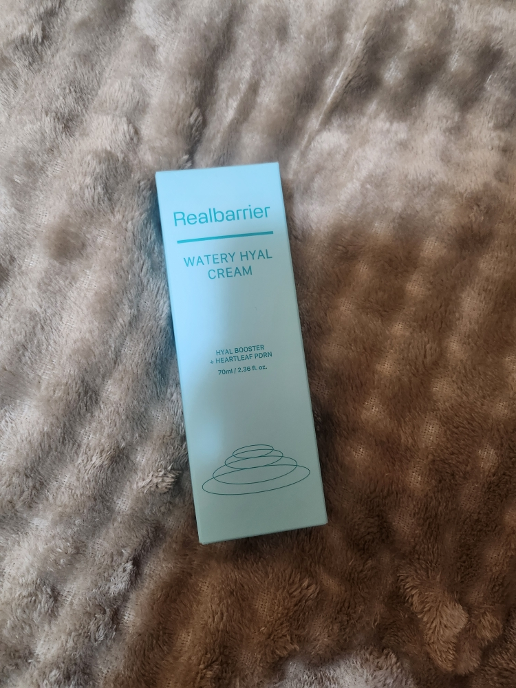 丽欧蓓莉 含水 Hyal 霜 common.review image