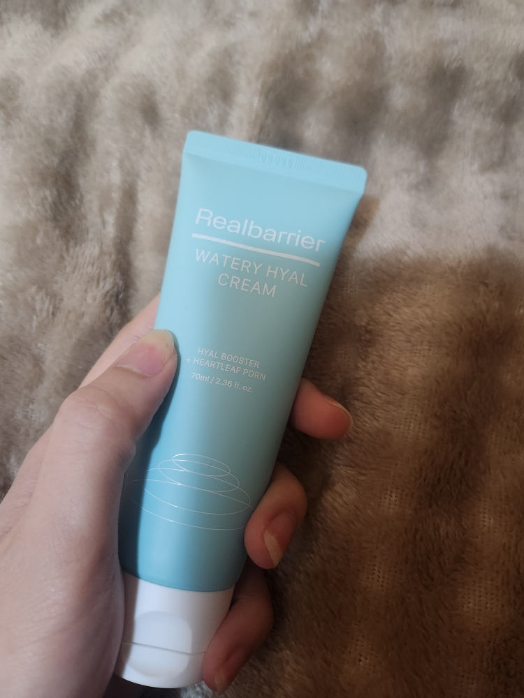 丽欧蓓莉 含水 Hyal 霜 common.review image