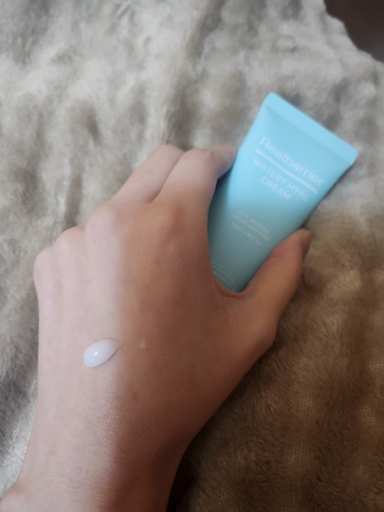 丽欧蓓莉 含水 Hyal 霜 common.review image