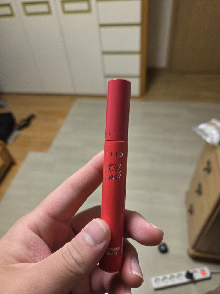 클리오 (CLIO) 킬래쉬 수퍼프루프 마스카라 [20호 탱글가닥] review image