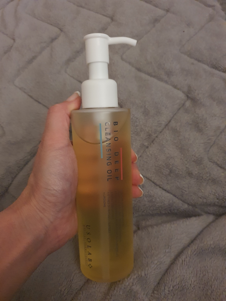 유쏘랩 (USOLAB) 바이오 딥 클렌징 오일 review image