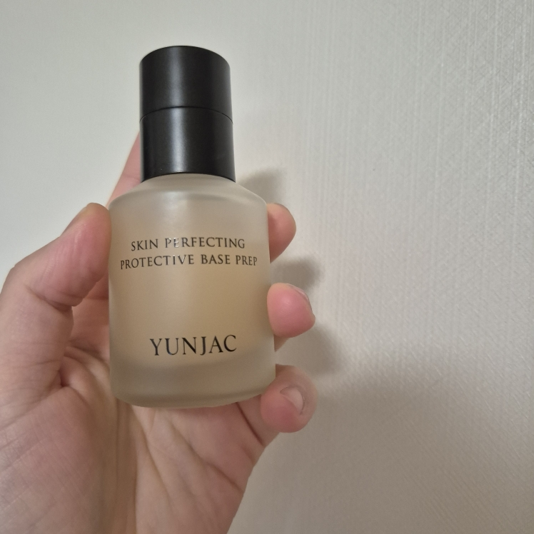 完美肌肤防护底霜的真实用户使用照片