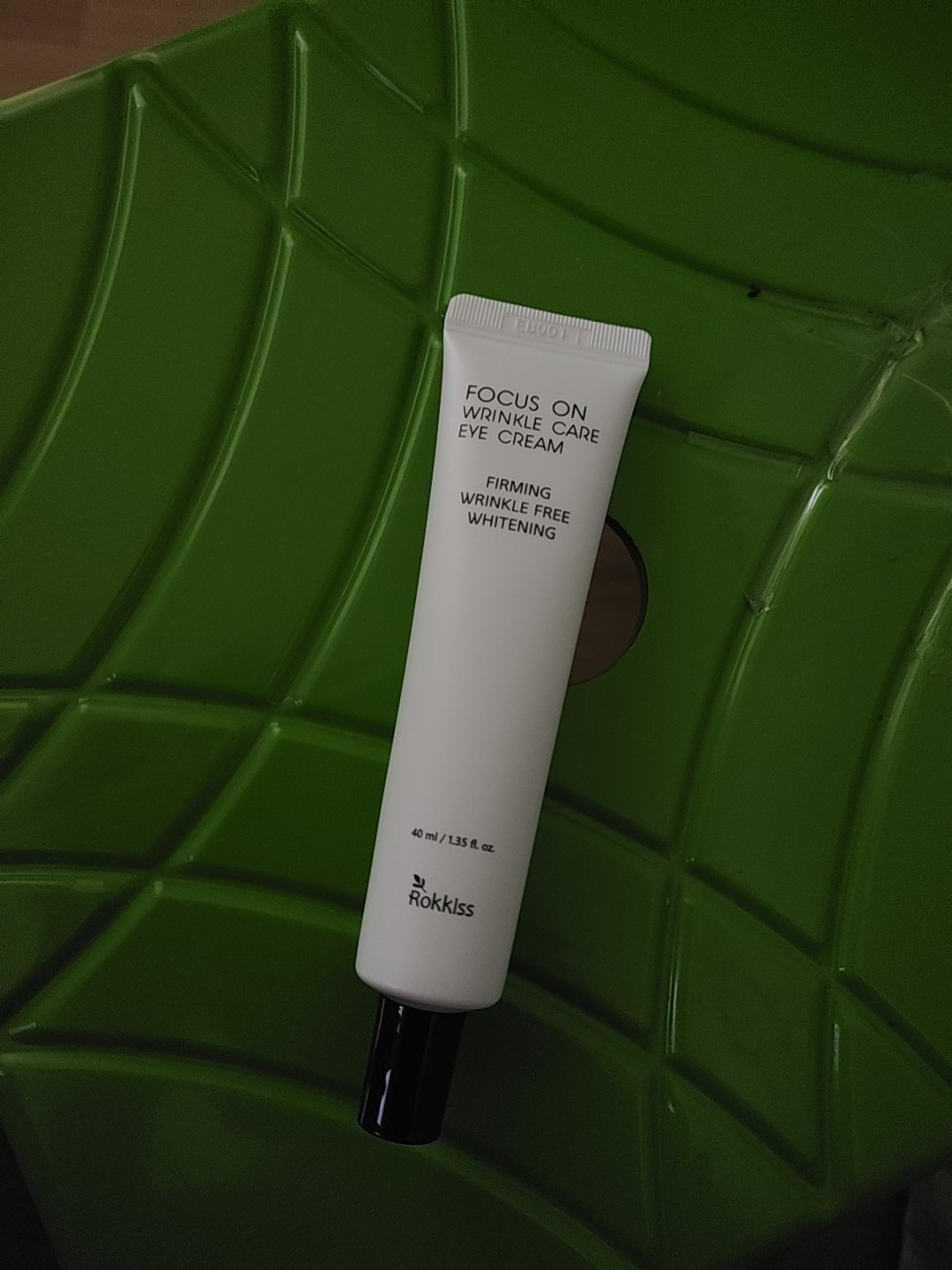 록키스 (Rokkiss) 포커스 온 링클 케어 아이크림 review image