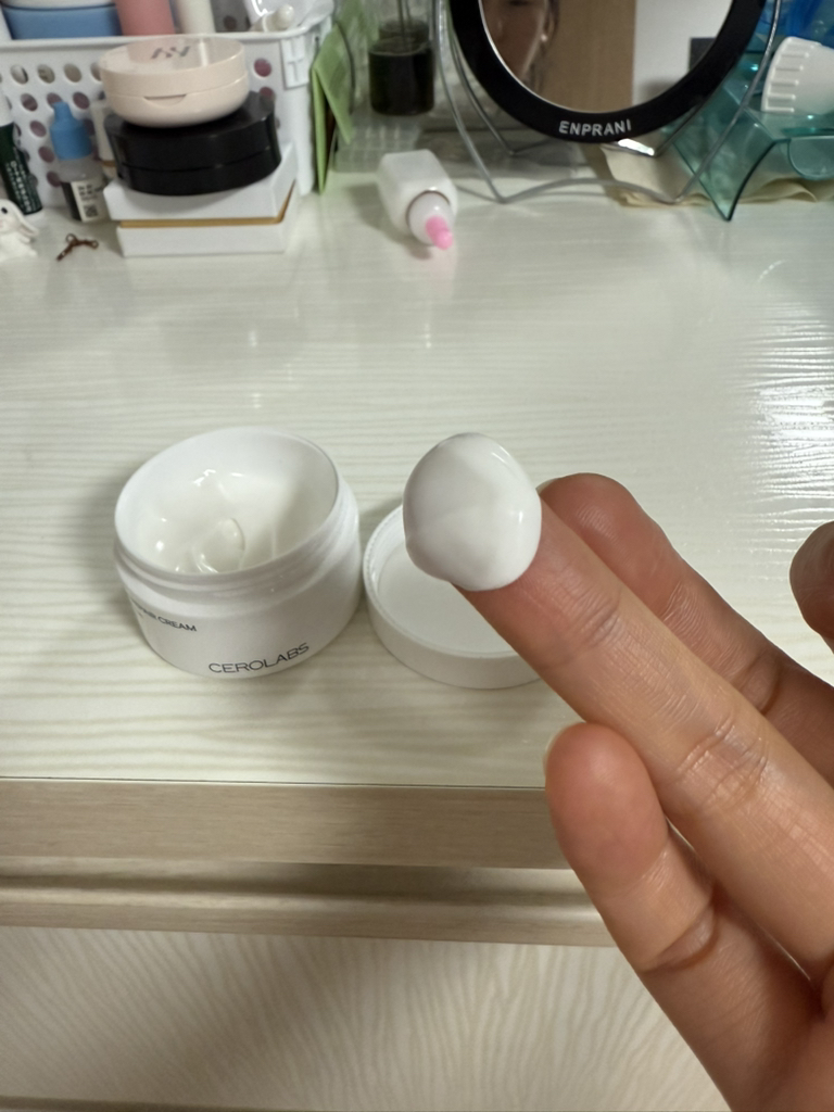 세로랩스 (CEROLABS) 인텐스 리페어 크림 review image