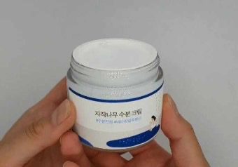 白桦树水润霜的真实用户使用照片