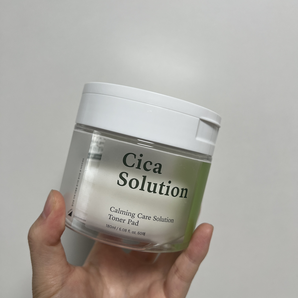 퓨리피아 (PURIPIA) 시카 수분 진정 토너 패드 review image