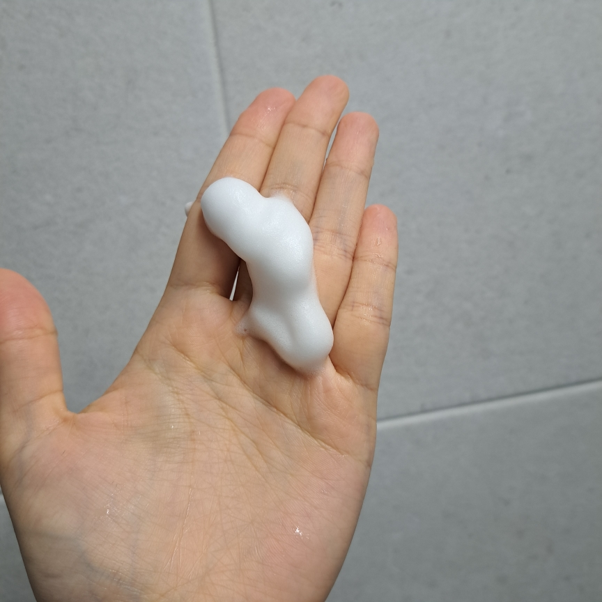 오릭스 (Oriox) 몽글몽글 거품비누 [레몬향] review image