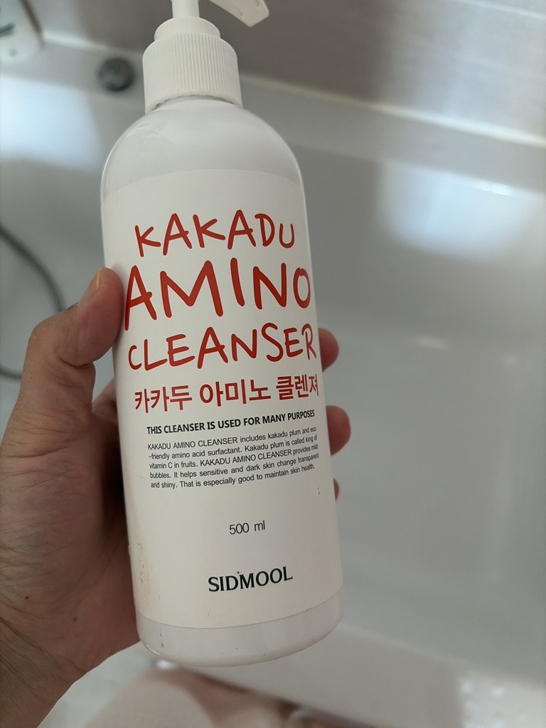 播种 卡卡杜氨基酸洁面乳 common.review image