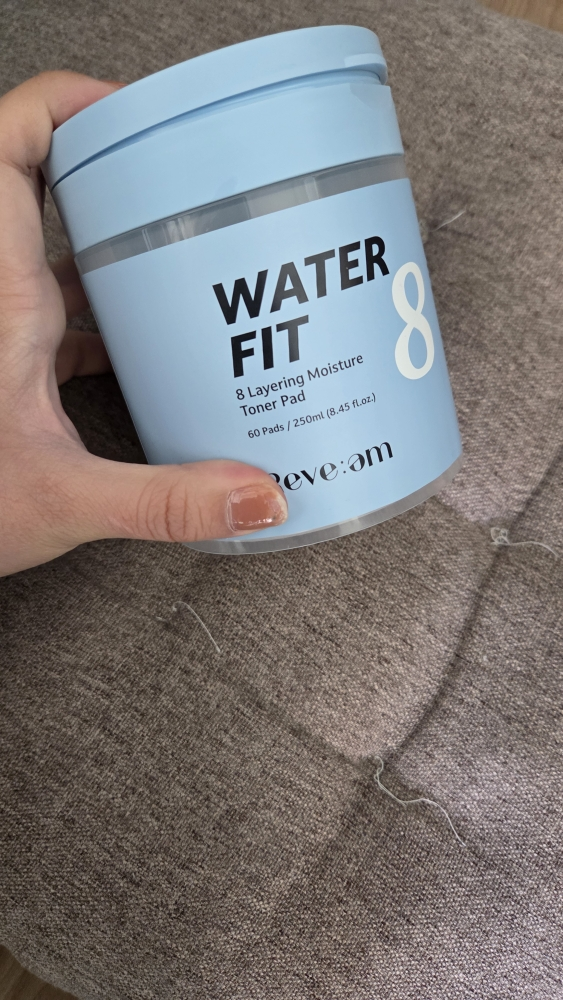 Waterfit 8 层吸湿排汗衬垫的真实用户使用照片