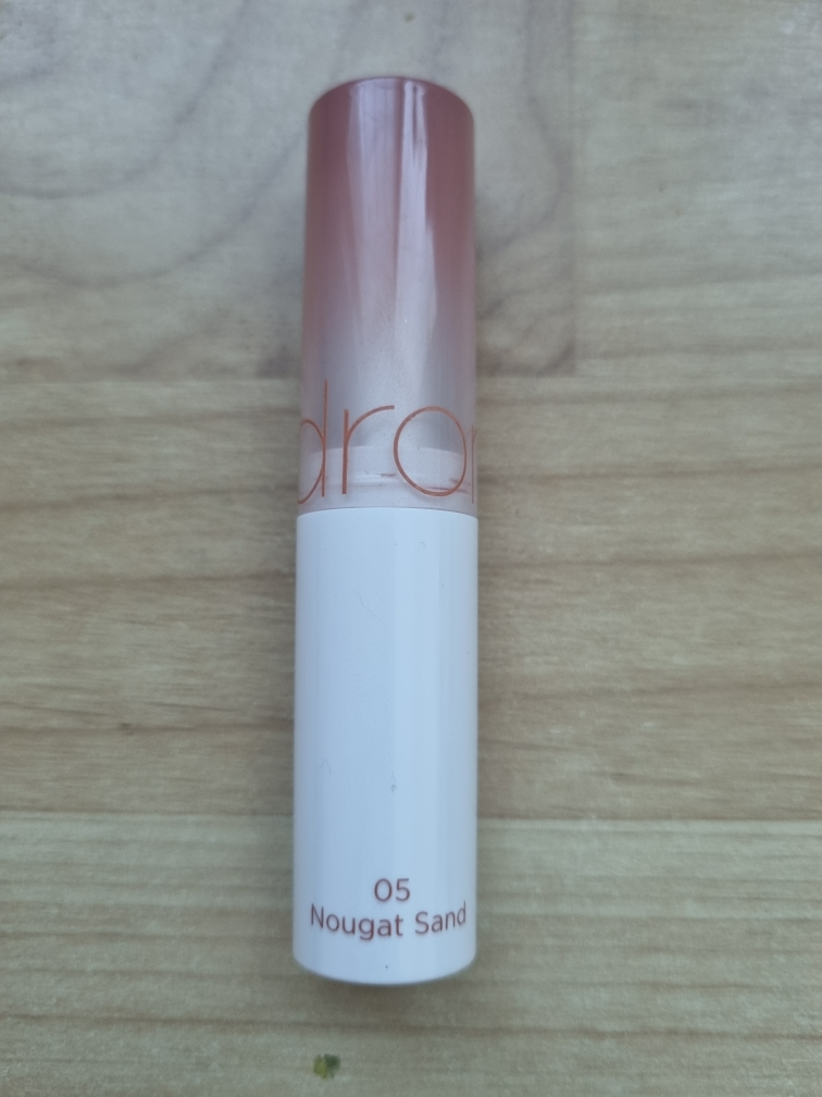 롬앤 (ROMAND) 글래스팅 멜팅 밤 [05 누가 샌드] review image