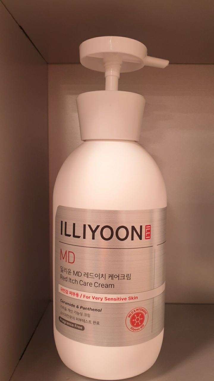 일리윤 (ILLIYOON) 레드이치 케어크림 review image