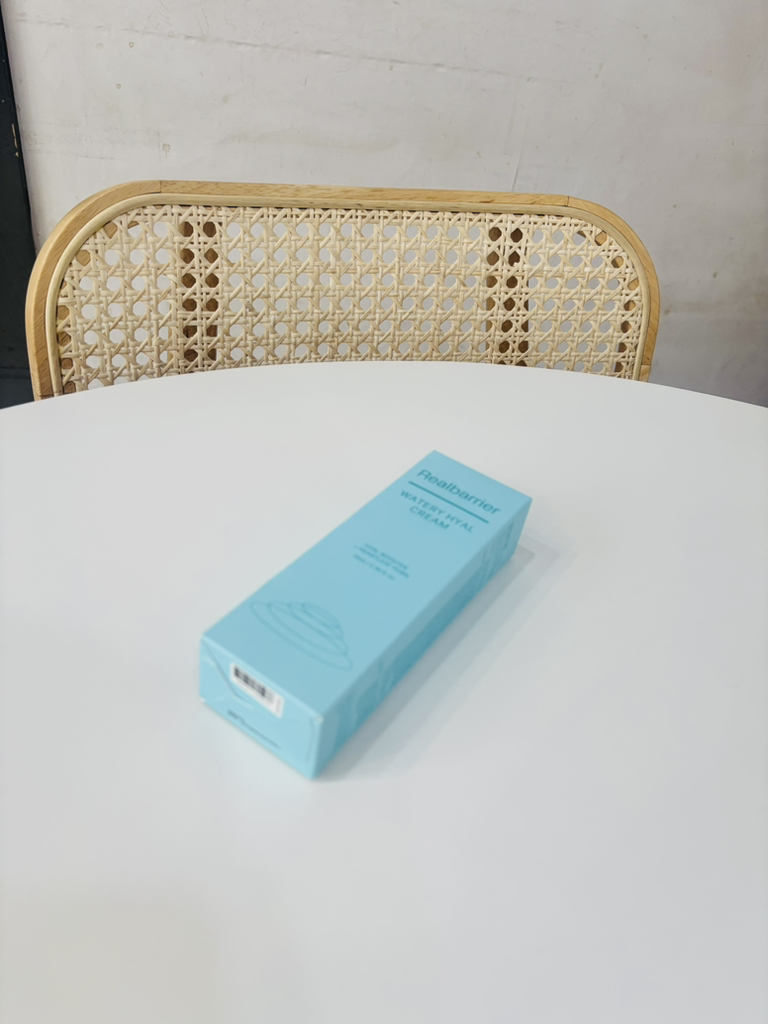 含水 Hyal 霜的真实用户使用照片