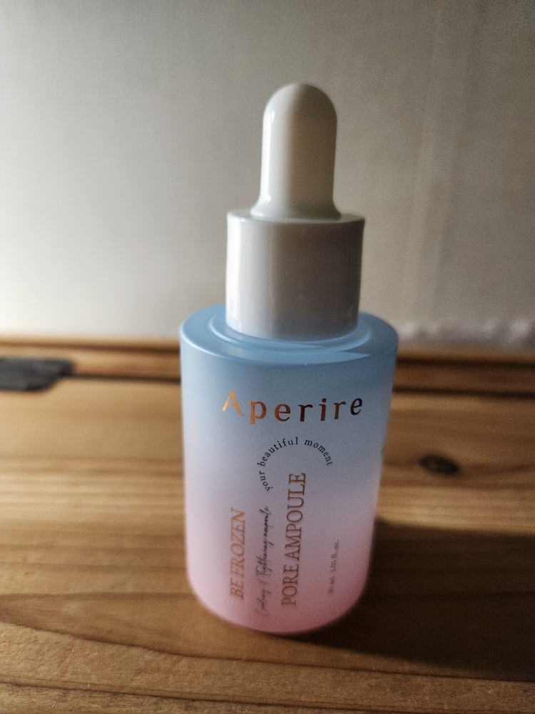아페리레 (Aperire) 비 프로즌 포어 앰플 review image