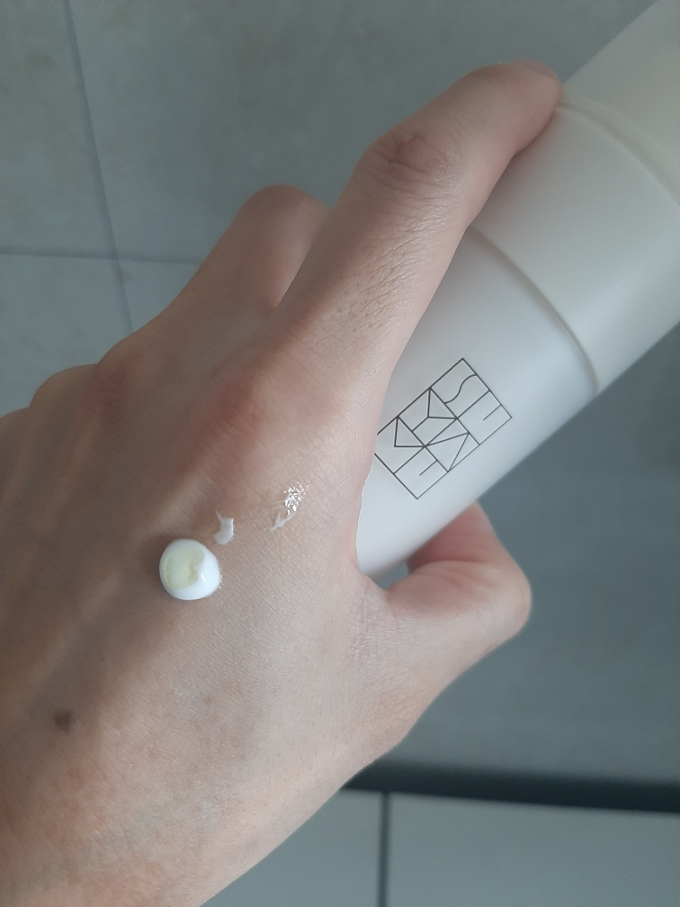 有机睡前双油润肤露的真实用户使用照片