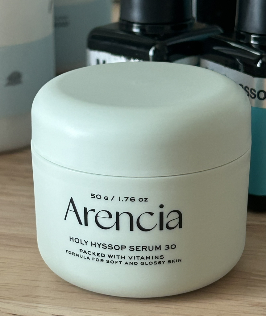 아렌시아 (ARENCIA) 프레시 홀리 히솝 세럼 30 review image