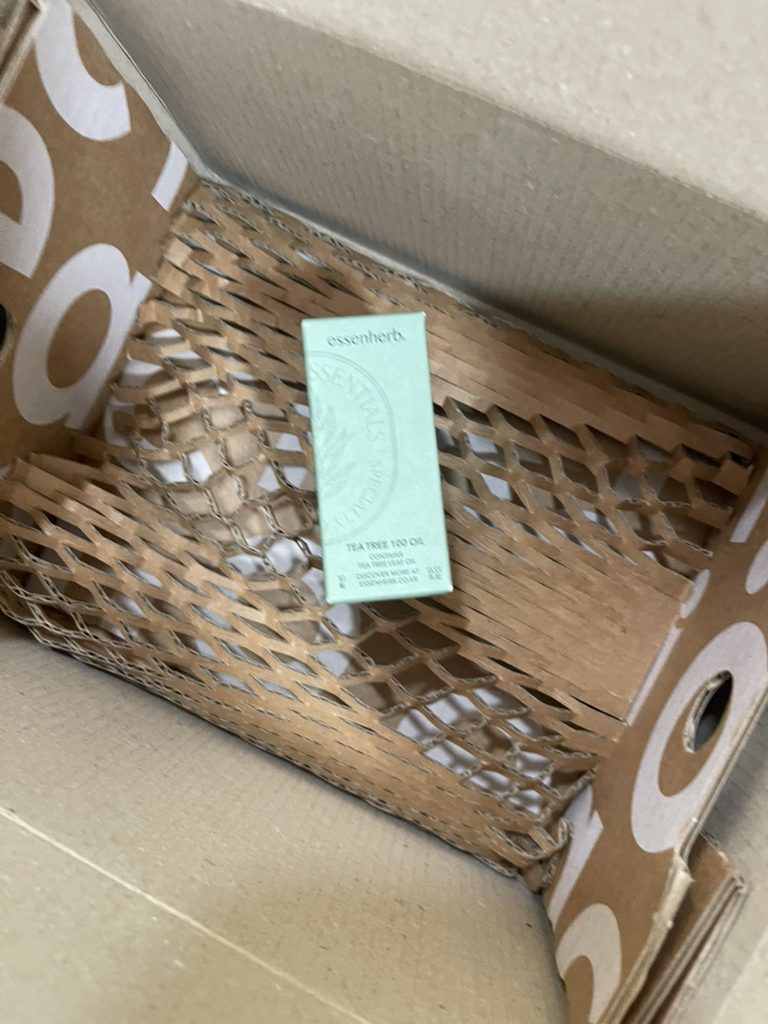 茶树100精粹油的真实用户使用照片