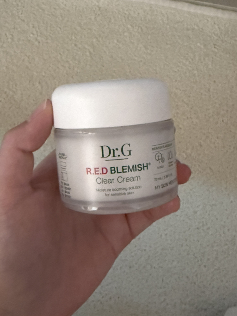 舒润修护保湿精华霜的真实用户使用照片