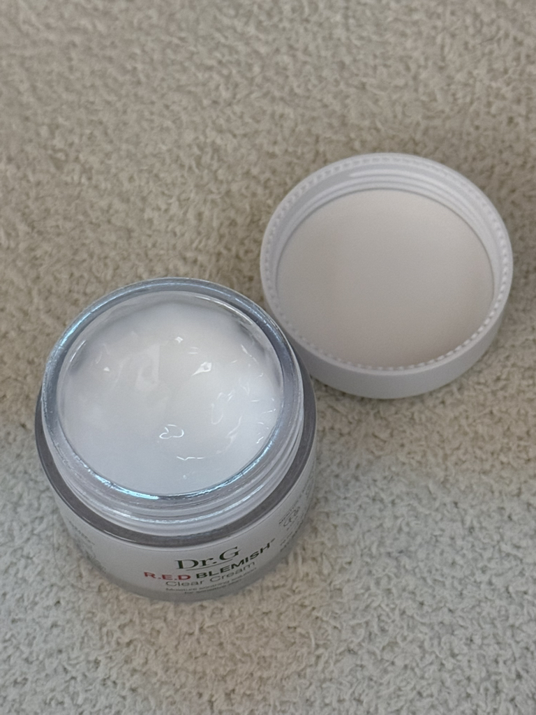 舒润修护保湿精华霜的真实用户使用照片