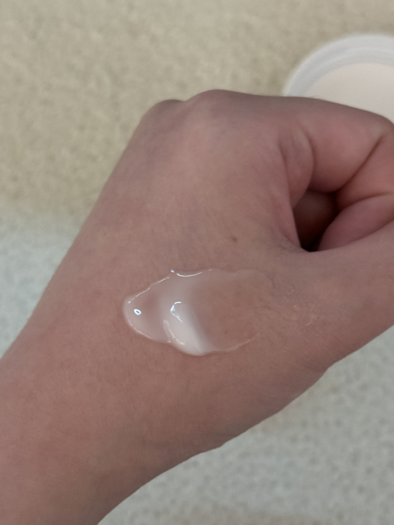 舒润修护保湿精华霜的真实用户使用照片