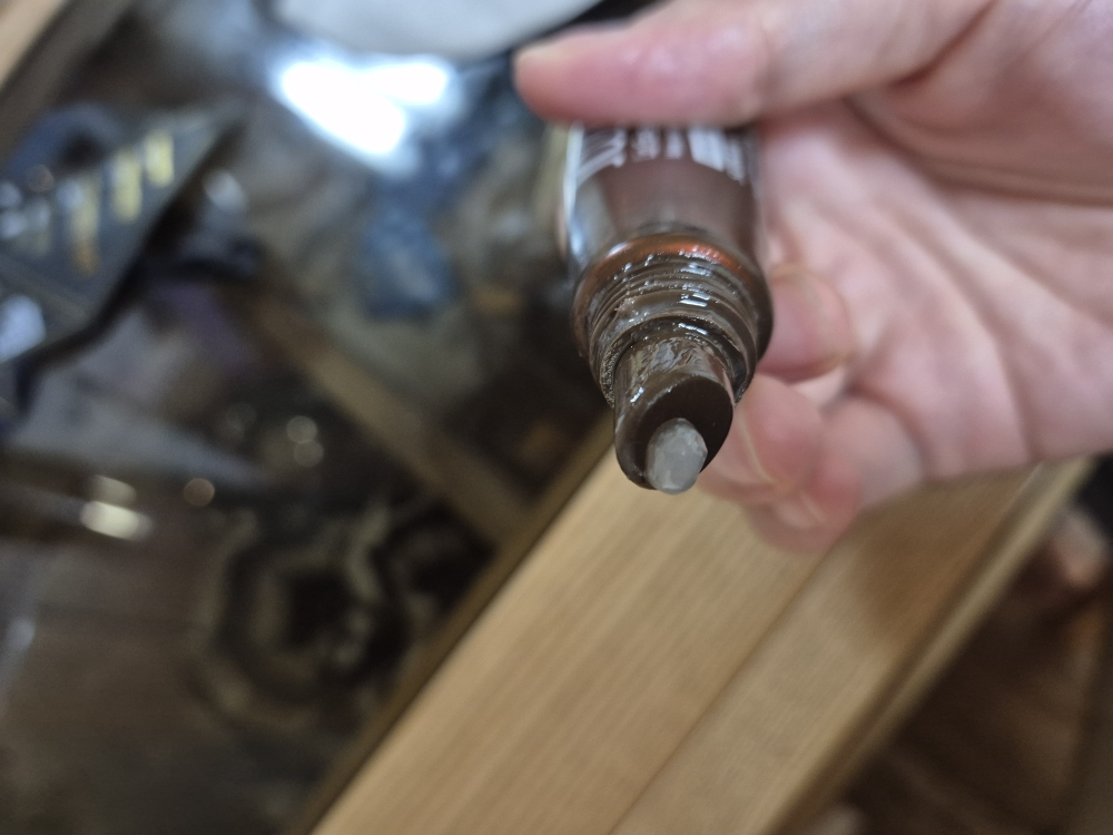 荷荷巴唇部精华液 [原味］的真实用户使用照片