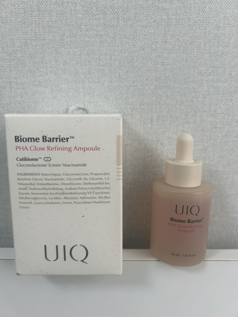 유이크 (UIQ) 바이옴 베리어 파하 결 앰플 review image