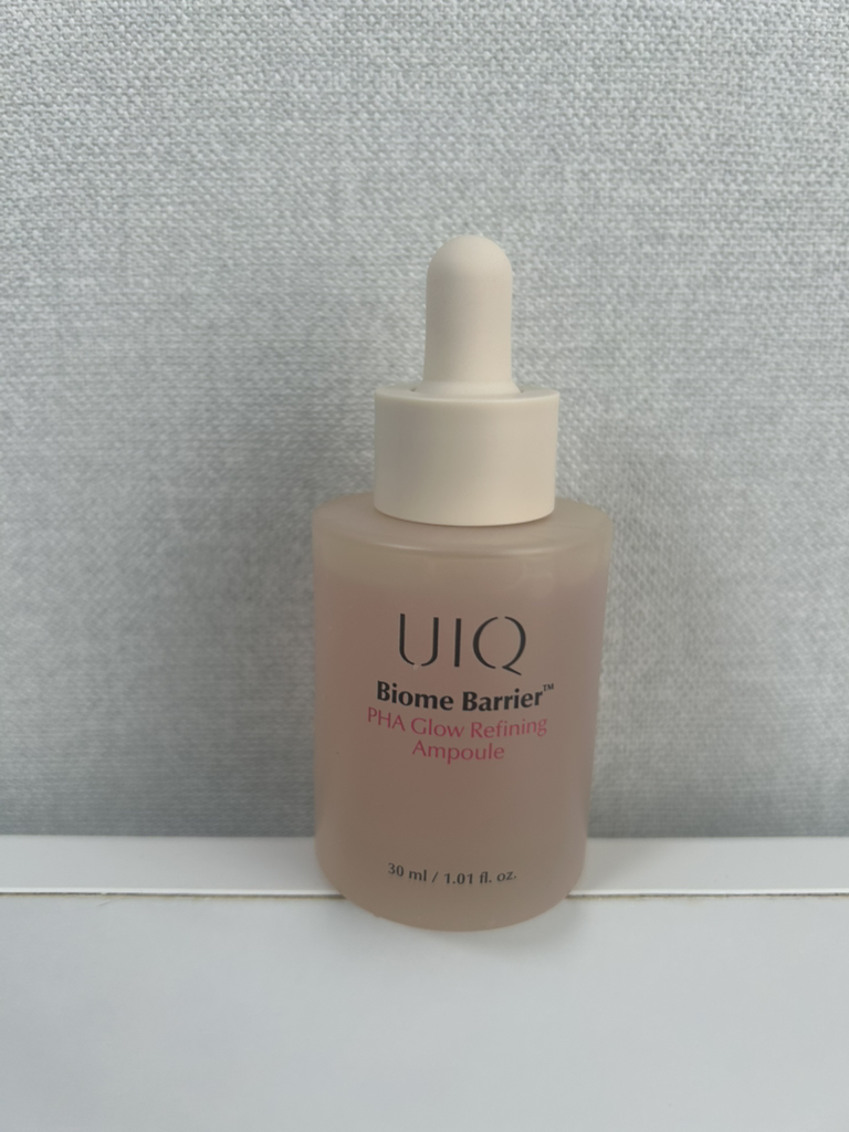 유이크 (UIQ) 바이옴 베리어 파하 결 앰플 review image