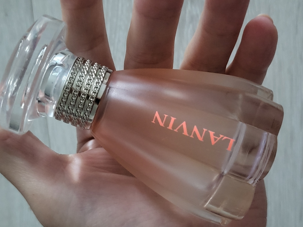 랑방 (LANVIN) 모던 프린세스 오 센슈얼 EDT review image