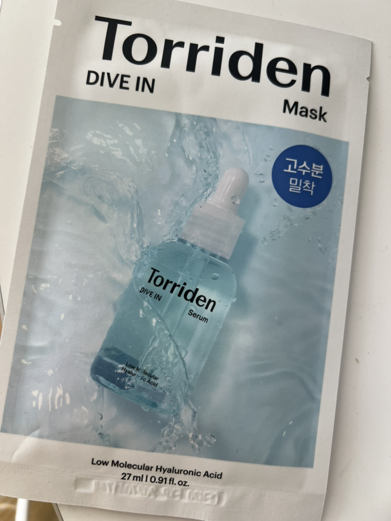 白桦水分面膜的真实用户使用照片