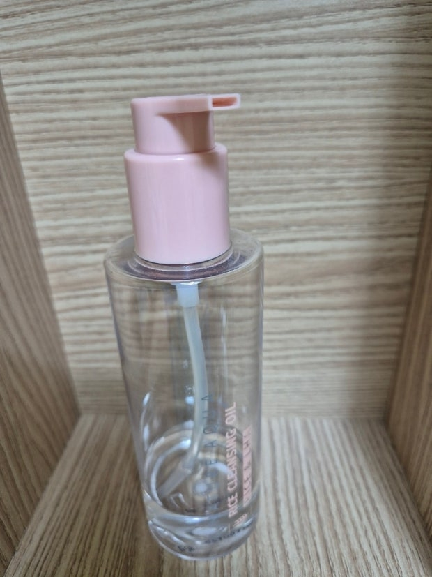 水洗油的真实用户使用照片