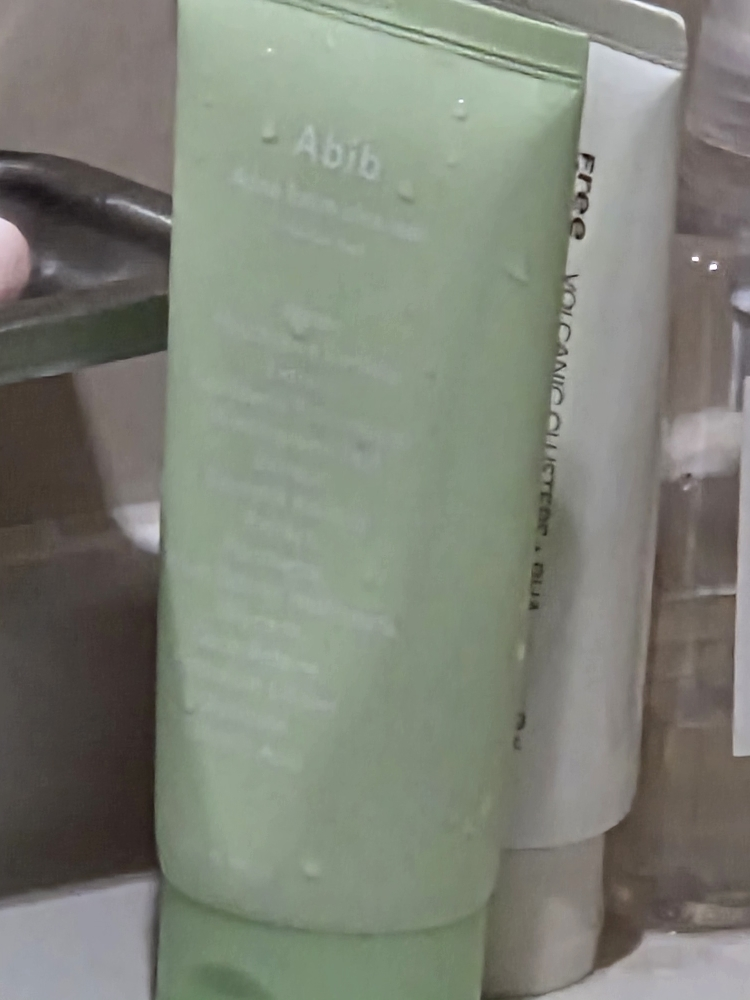 阿彼芙 Akne 沙棘泡沫洁面乳 common.review image