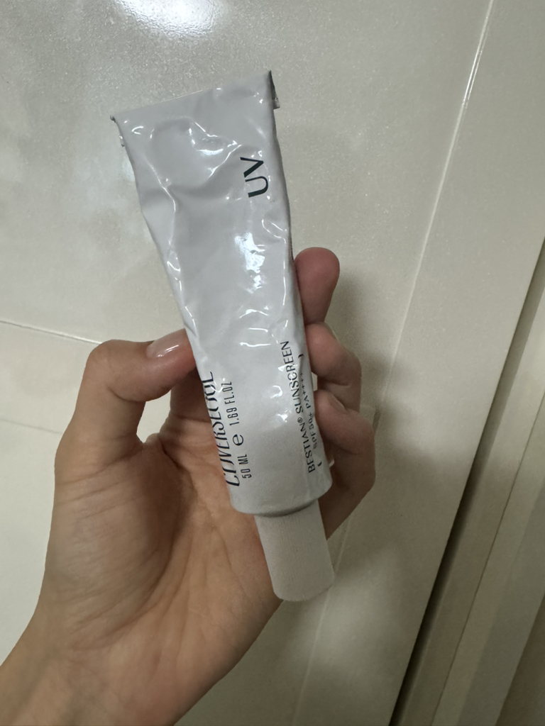 커버서울 (COVERSEOUL) 베스티안 선스크린 [SPF50+/PA++++] review image