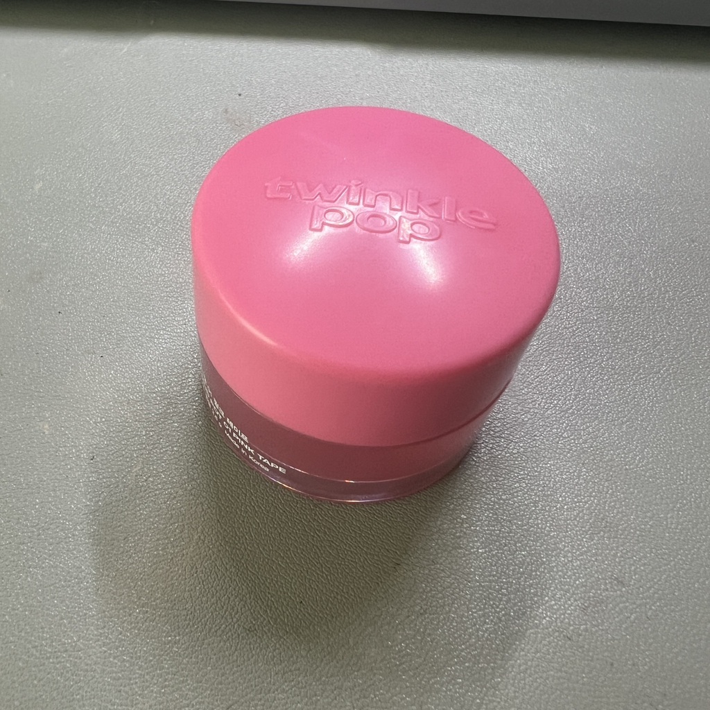 트윙클팝 (TWINKLEPOP) 블러 머드 팟 [01 핑크테이프] review image