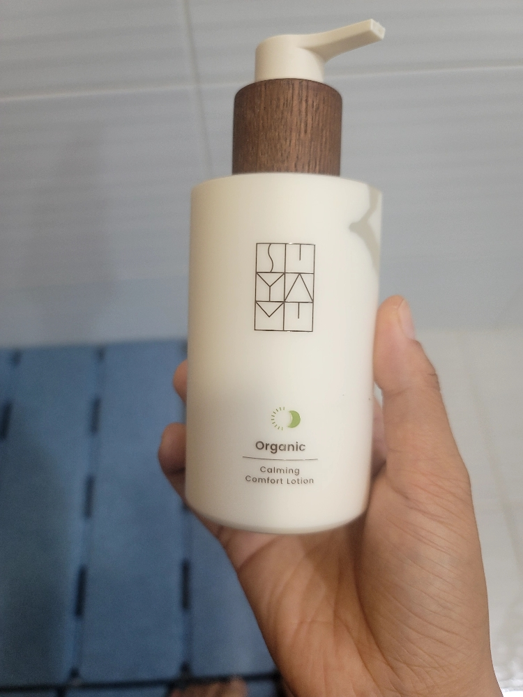 수야무 (SUYAMU) 오가닉 카밍 컴포트 로션 review image