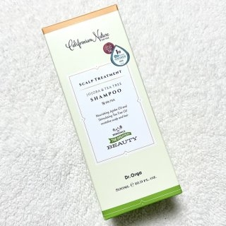 头皮护理荷荷巴茶树洗发水的真实用户使用照片