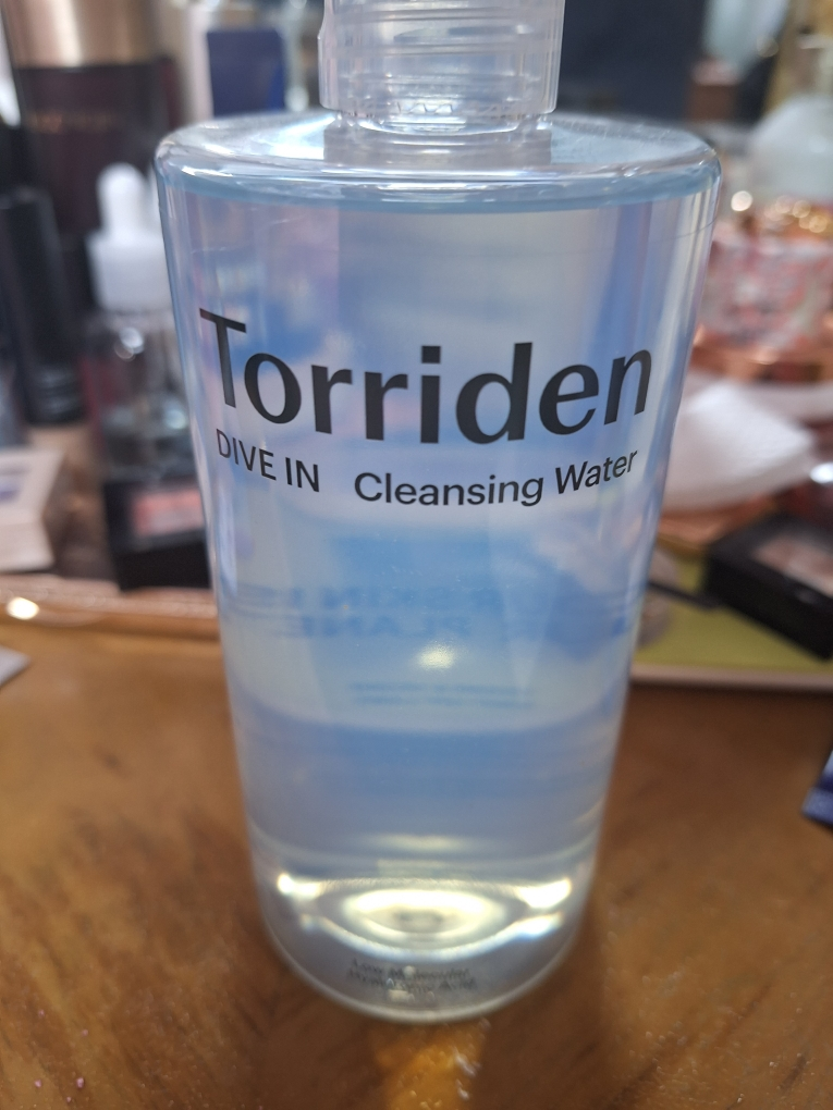 深层补水玻尿酸洁面水的真实用户使用照片