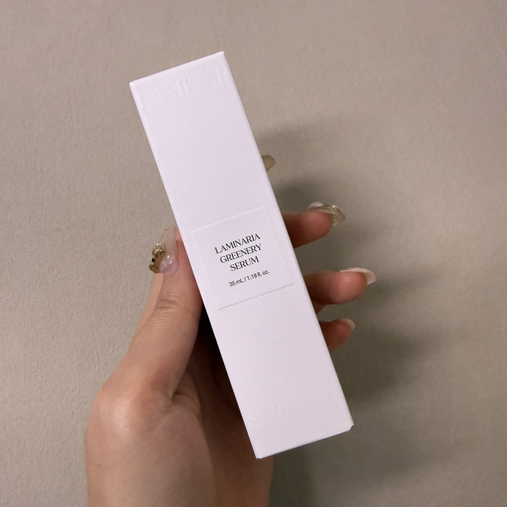 션리 (ShionLe) 다시마 그리너리 세럼 review image