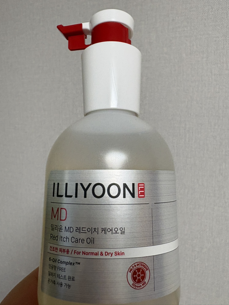 일리윤 (ILLIYOON) 레드이치 케어오일 review image