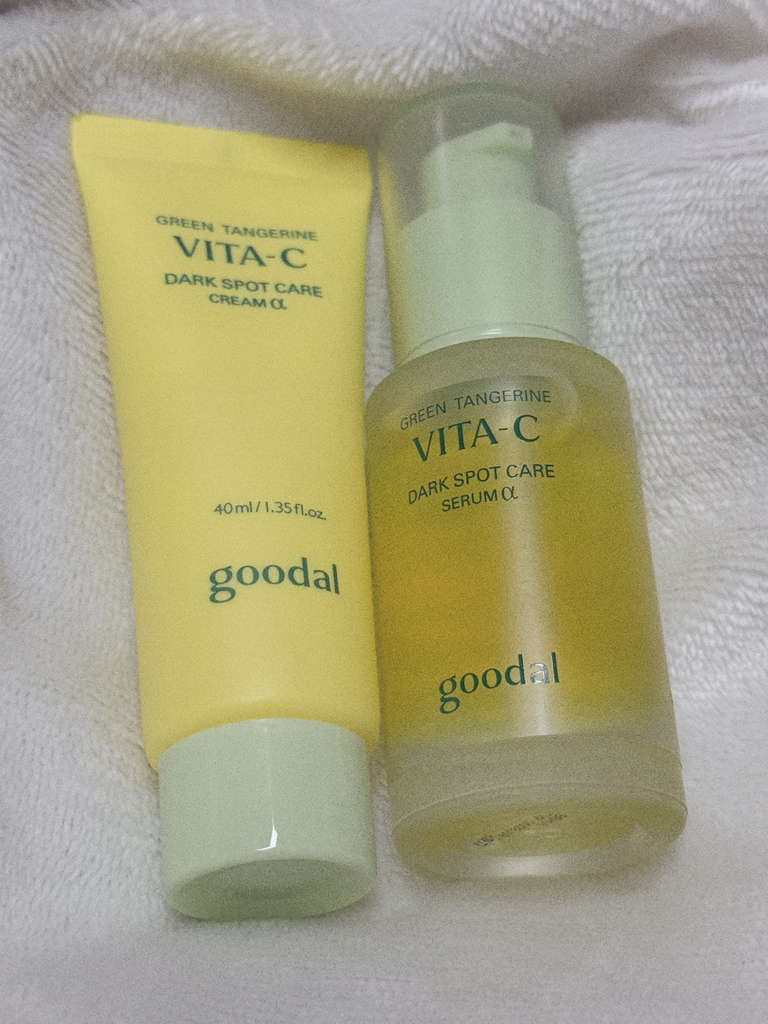 Ảnh đánh giá thực tế của người dùng về Serum chăm sóc vết thâm chanh xanh Vita C Alpha