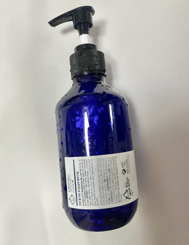 扁康率 弱酸性头皮洗发水 common.review image